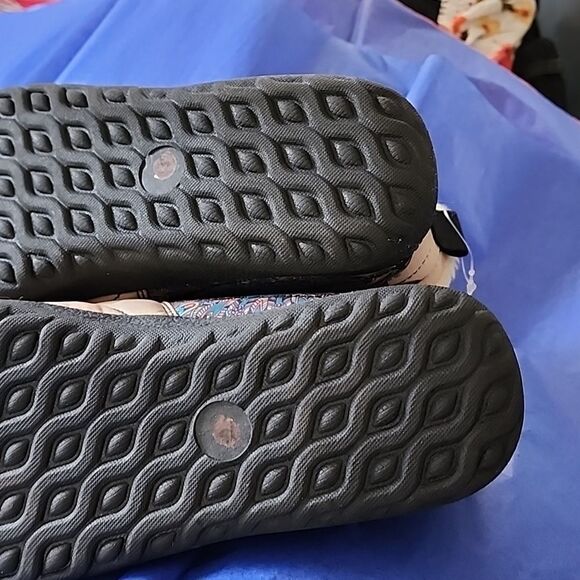 Yes We Vibe Dream catchers Boot Slippers, sz 8.5 - Picture 7 of 9